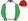 White Green Sleeves Red Cap