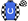 Royal Blue White Horseshoe Black & White Check Sleeves & Cap