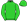 Lime Green Purple Hearts Lime Green Cap