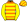 Orange Yellow Hoops Yellow Sleeves Striped Cap