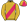 Old Gold Cerise Sash Quartered Cap