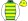 Green Yellow Hoops White Sleeves Yellow Cap With Green Shamrocks