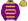 Gold Purple Hoops & Sleeves Gold Cap