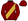 Maroon Gold Sash