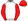 White & Red Halves With Roses Red & White Seams Sleeves & Cap