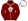 Maroon White & Silver G With Horsehead White Seams White Cap Maroon Seams