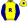 Yellow Dark Blue R & Sleeves Star Cap