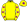 Yellow Purple Stripes Stars On Sleeves Star On Cap & Pom Pom