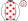 White Red Stars Stars Cap