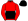 Red Black Halves & Cap
