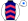 Navy Blue Cerise Chevrons White Sleeves Grey Circles White Cap Blue Star