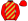 Red Gold & White Diagonal Stripes Red Cap