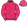 Cerise Baby Pink Wt Letters Stars Sleeves Wt Letters On Cap