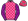 Hot Pink Cerise Checks Purple Sleeves Grey Hearts Cerise Cap Grey Hearts