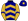 Navy Blue Gold Chevrons & Sleeves Navy Blue Chevron Gold Star Cap