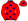 Red Navy Blue Stars Red Cap Navy Blue Star