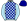 Light Blue Dark Blue Checks Light Blue Sleeves Dark Blue Cap