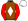 Brown White Diamond Red Sleeves White Cap