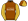 Brown White A Little Plain Racing Writing Gold Sleeves Brown & Gold Quartered Cap