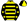 Yellow Black Hoops Black Sleeves With Yellow Stars Quartered Cap