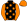 Black Orange Stars Sleeves & Cap