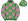 Fluorescent Green Hot Pink Spots Checked Sleeves Spots Cap