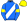 Blue White Sash Yellow Armbands & Cap