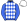 Royal Blue White Diamonds & Cap