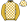 Gold & White Checks Gold Sleeves Checked Cap