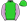 Lime Green Lilac Sleeves Lime Green Cap