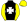 Black White Maltese Cross Yellow Sleeves & Cap With Black Maltese Crosses