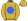 Gold Royal Blue Spot