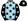 Light Blue Black Stars & Sleeves Light Blue Stars Black Cap Light Blue Star