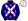 Navy Blue White Crossed Sashes With Cerise Stars White Cap Cerise Stars Navy Blue Pom Pom