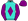 Turquoise Purple Diamond Sleeves & Cap