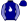Dark Blue White Flames Striped Sleeves