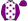 White Purple Stars Purple Sleeves & Cap