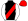 Black Red Sash White Sleeves Red Cap
