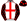 White Red Cross Black With Red Hearts Sleeves & Cap