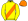 Yellow Orange Sash & Cap
