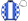 Royal Blue White Panel Checkered Sleeves White Cap