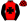 Red Black Maltese Cross & Sleeves Check Cap