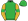 Green Gold Sleeves Green Armbands