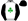 White Bottle Green Clover Black Sleeves & Cap
