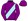 Purple Pale Blue Sash