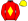 Red Yellow Diamond & Cap