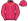 Cerise & Gold Seams