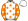 White With Orange Stars Orange Sleeves White Stars