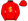 Red Gold Dollar Signs