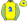 Yellow Blue Knight Yellow & Blue Striped Sleeves Yellow Cap With Blue Star
